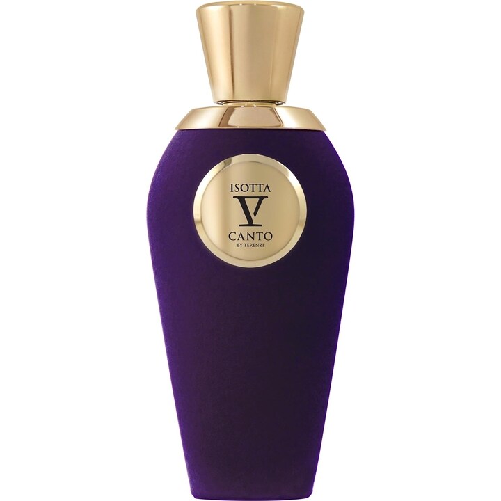 V Canto Isotta Perfume Bottle