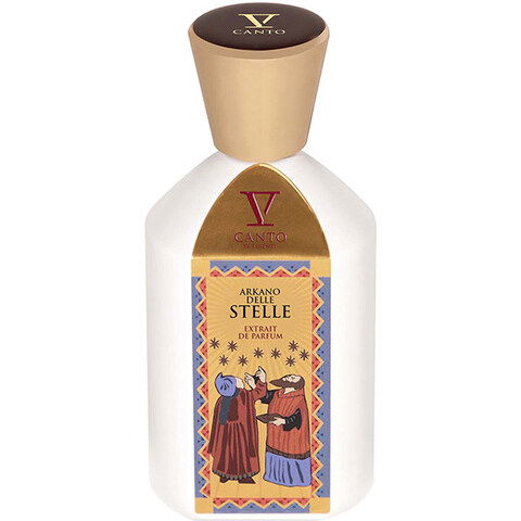 V Canto Arkano delle Stelle Perfume Bottle
