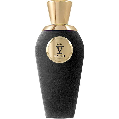 V Canto Boia Perfume Bottle