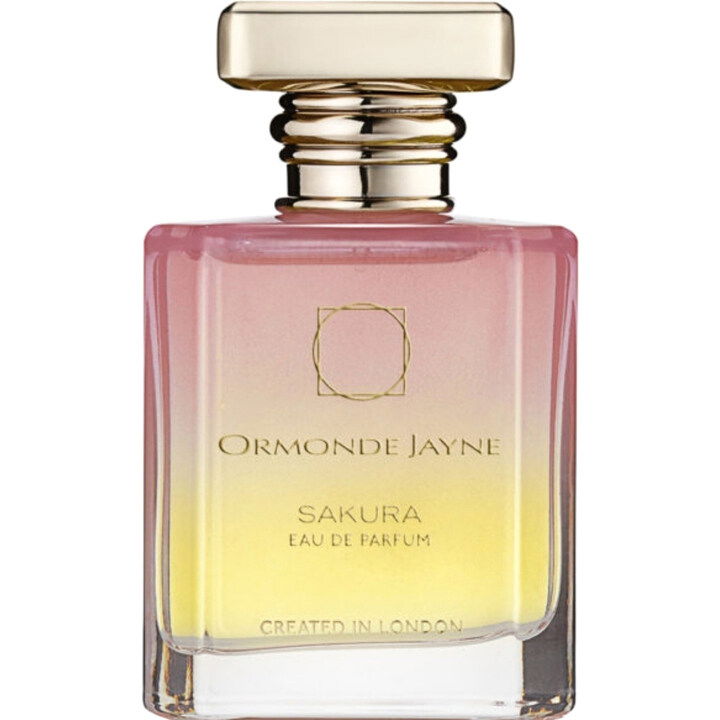 Ormonde Jayne Sakura Perfume Bottle