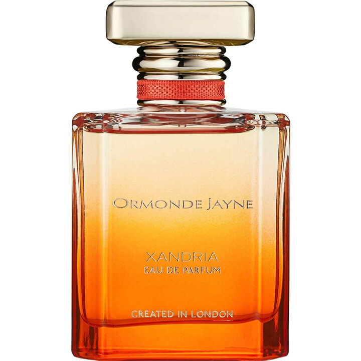 Ormonde Jayne Xandria Perfume Bottle