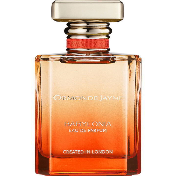 Ormonde Jayne Babylonia Perfume Bottle