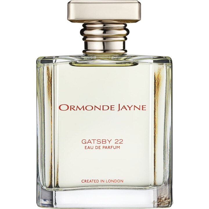 Ormonde Jayne Gatsby 22 Perfume Bottle