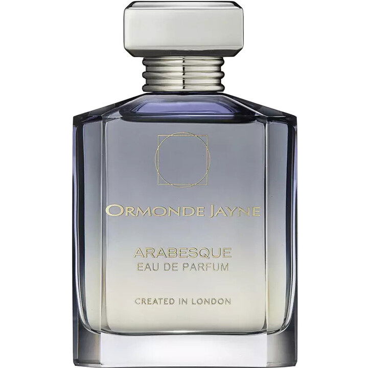 Ormonde Jayne Arabesque Perfume Bottle