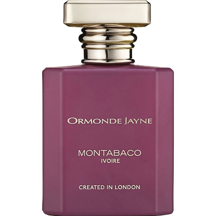 Ormonde Jayne Montabaco Ivoire Perfume Bottle