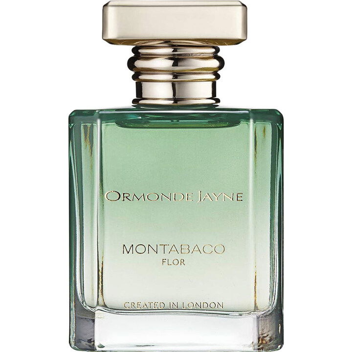 Ormonde Jayne Montabaco Flor Perfume Bottle