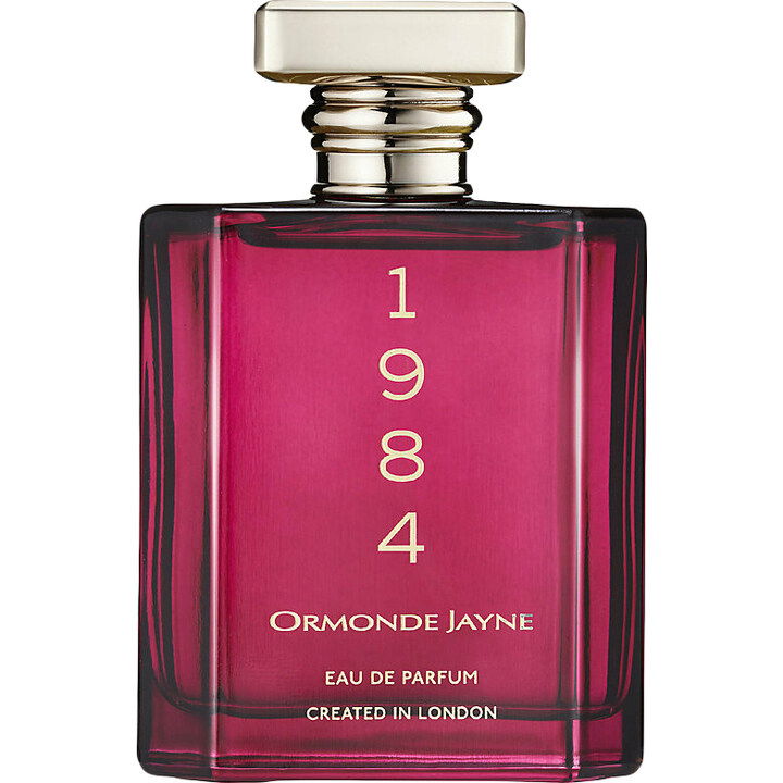 Ormonde Jayne 1984 Perfume Bottle