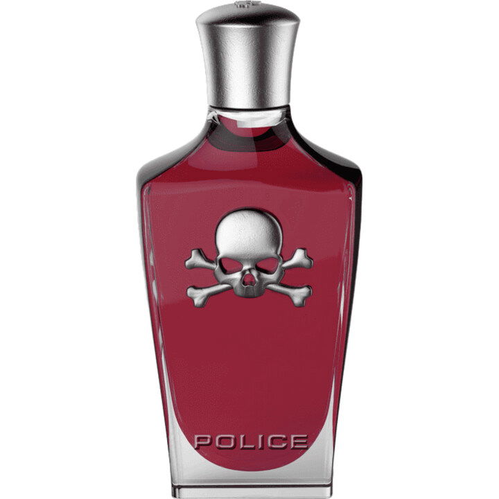 Police Potion for Her