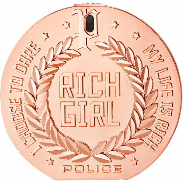 Police Rich Girl
