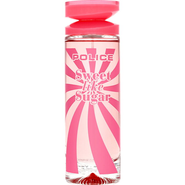 Police Sweet Like Sugar Perfume Bottle