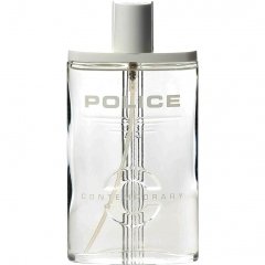 Police Contemporary EAU DE TOILETTE Perfume Bottle