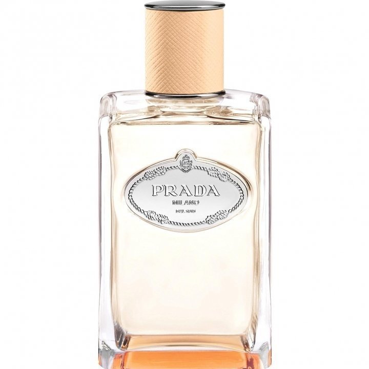 Prada Infusion de Fleur d'Oranger Perfume Bottle