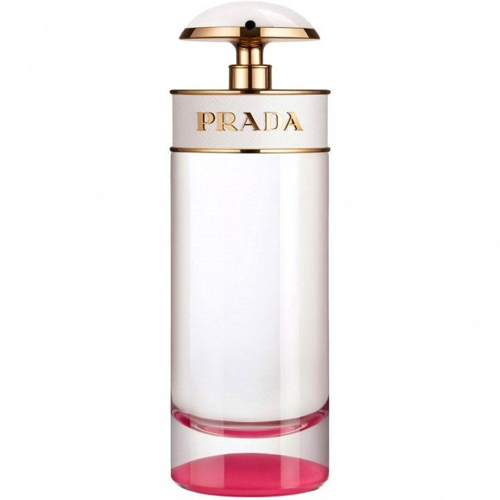 Prada Candy Kiss EAU DE PARFUM Perfume Bottle