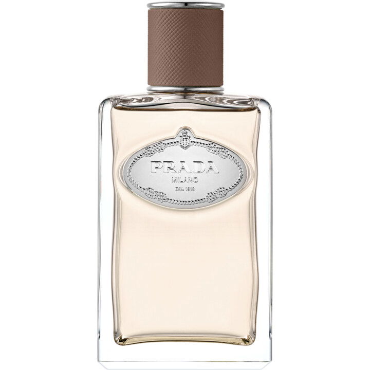 Prada Infusion de Vanille Perfume Bottle