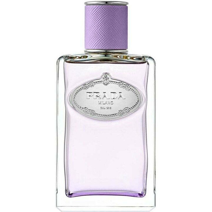 Prada Infusion de Figue Perfume Bottle