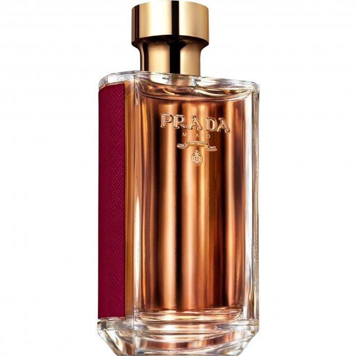Prada La Femme Intense Perfume Bottle