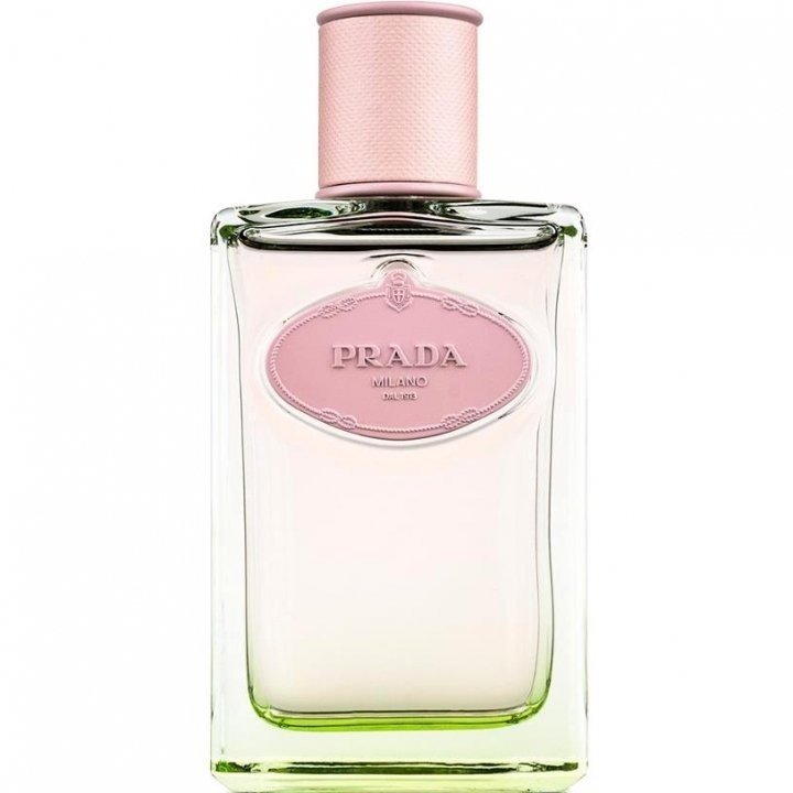 Prada Infusion d'Iris L'Eau d'Iris Perfume Bottle