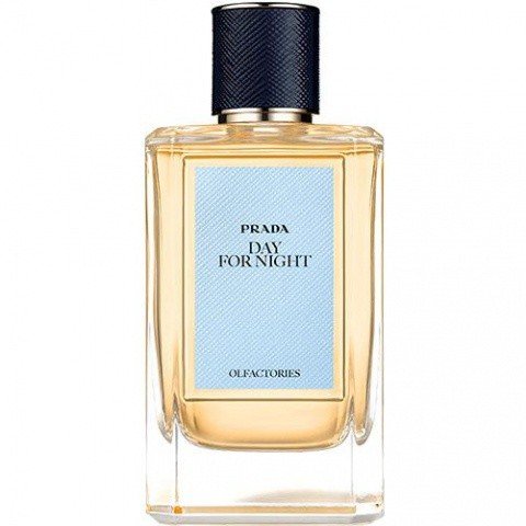 Prada Day for Night Perfume Bottle