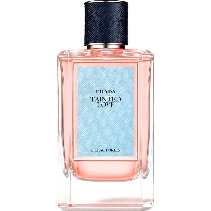 Prada Tainted Love Perfume Bottle