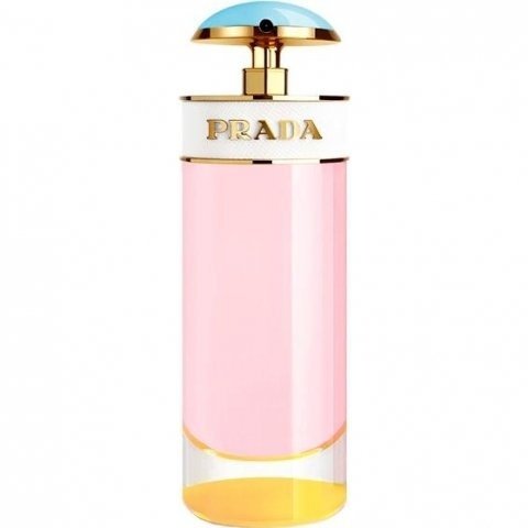 Prada Candy Sugar Pop Perfume Bottle