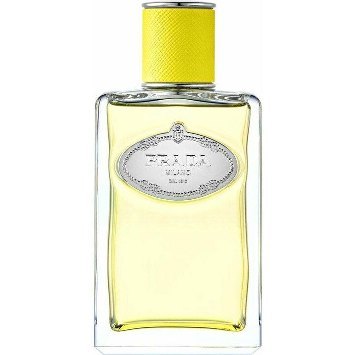 Prada Infusion d'Ylang Perfume Bottle