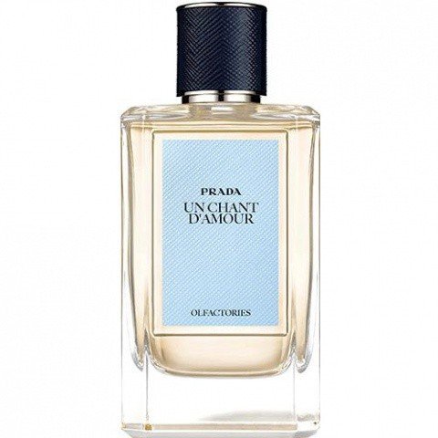Prada Un Chant d'Amour Perfume Bottle