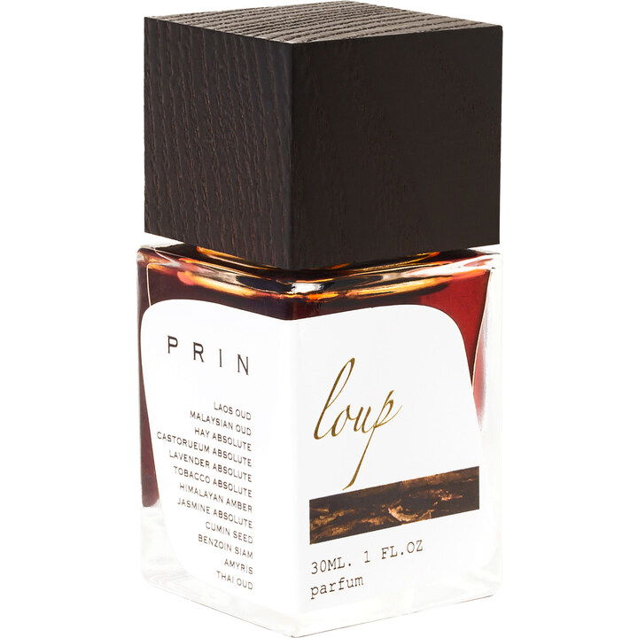 Prin Loup Perfume Bottle