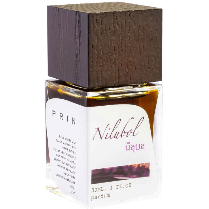 Prin Nilubol Perfume Bottle