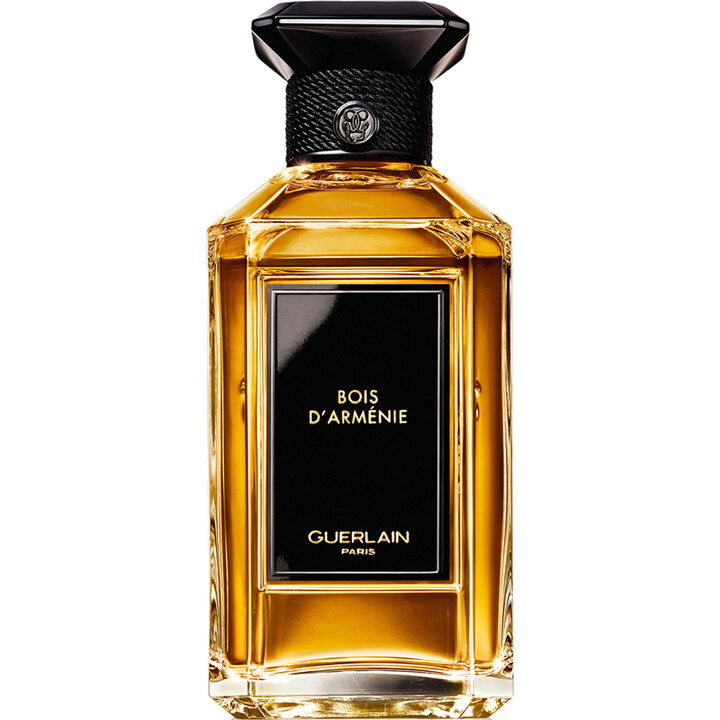 Guerlain Bois d'Arménie Perfume Bottle
