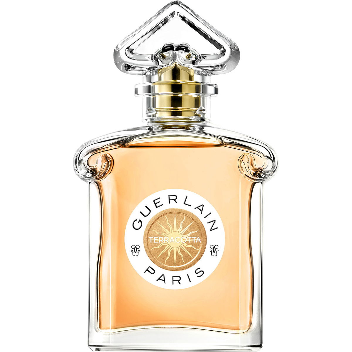 Guerlain Terracotta Perfume Bottle