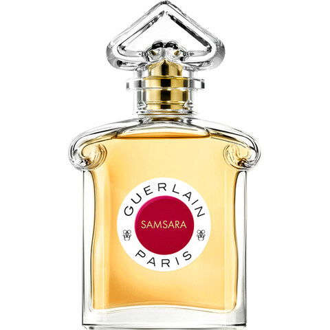 Guerlain Samsara EAU DE PARFUM Perfume Bottle