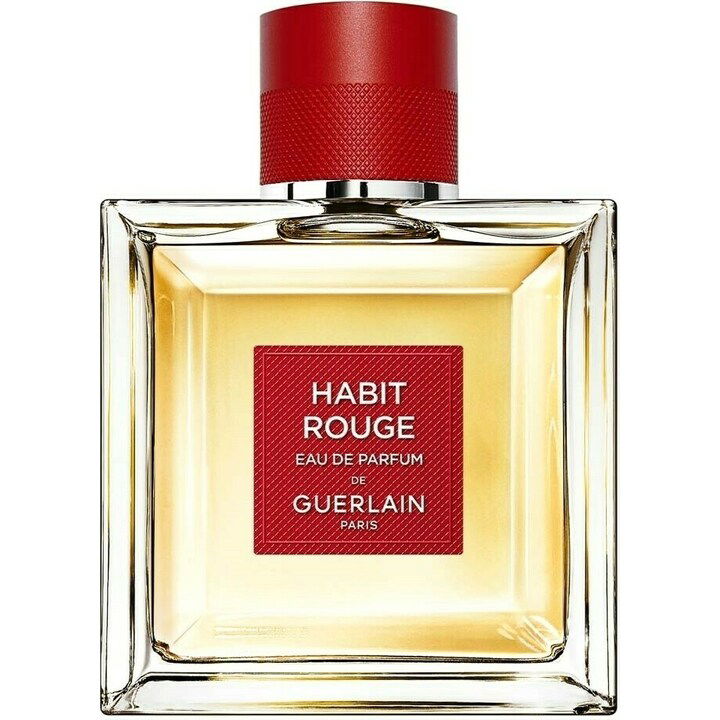 Habit Rouge EAU DE PARFUM