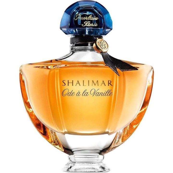 Shalimar Ode à la Vanille - Sur la route du Mexique