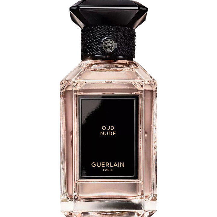 Guerlain Oud Nude Perfume Bottle