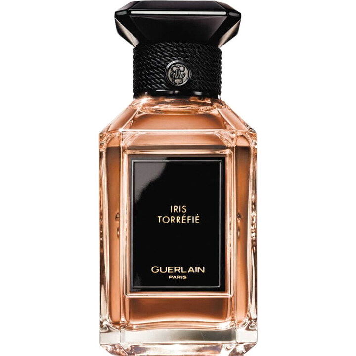 Guerlain Iris Torréfié Perfume Bottle
