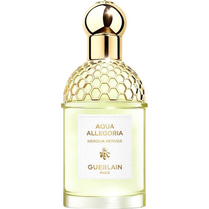 Guerlain Aqua Allegoria Nerolia Vetiver Perfume Bottle