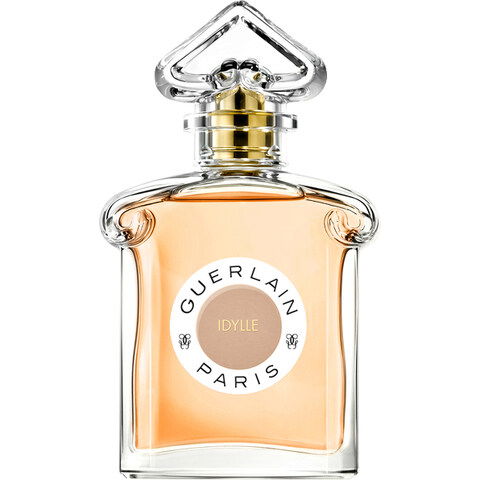 Guerlain Idylle EAU DE PARFUM Perfume Bottle
