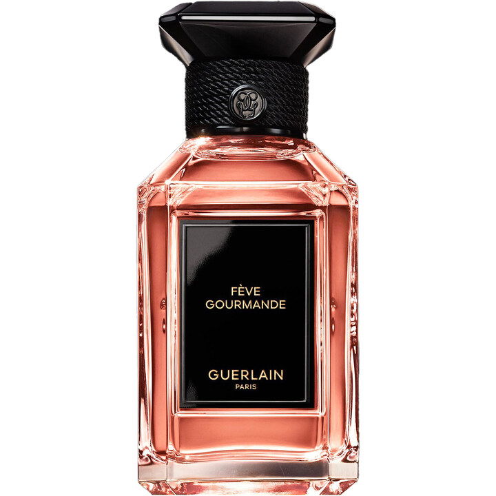Guerlain Fève Gourmande Perfume Bottle