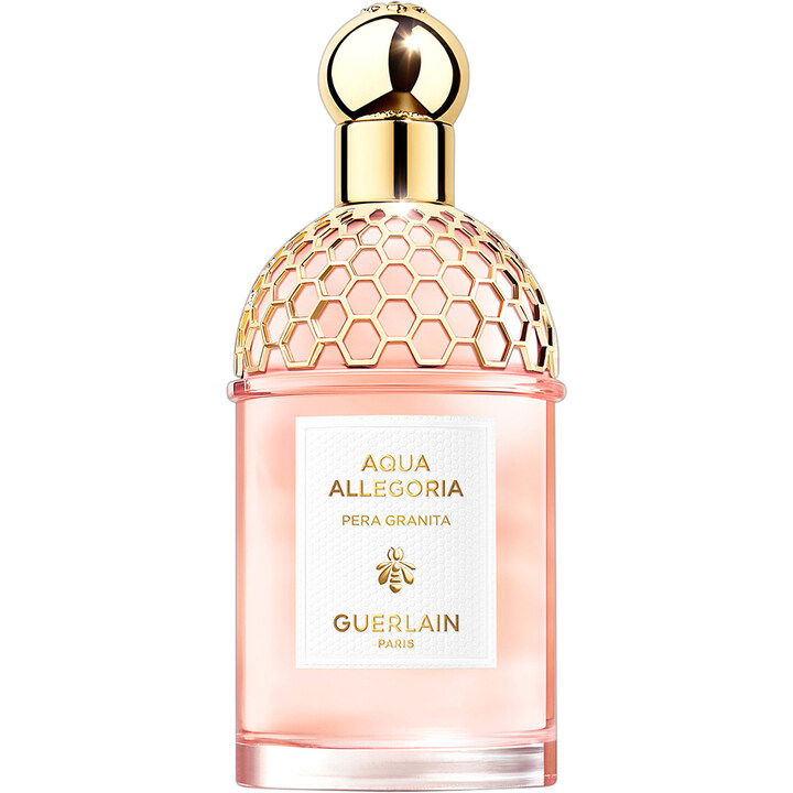 Guerlain Aqua Allegoria Pera Granita Perfume Bottle