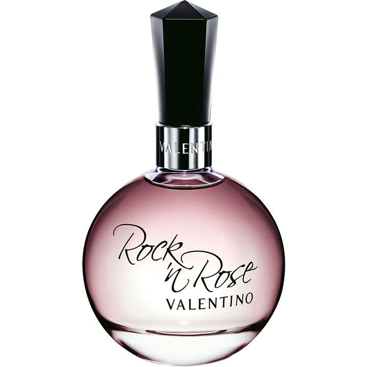 Valentino Rock 'n Rose EAU DE PARFUM Perfume Bottle
