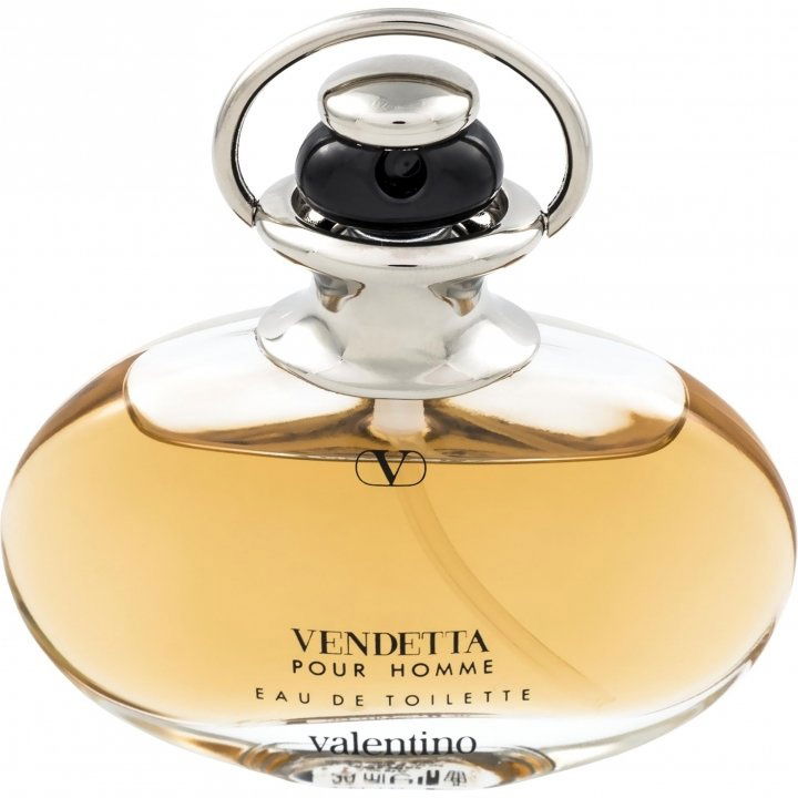 Valentino Vendetta pour Homme EAU DE TOILETTE Perfume Bottle