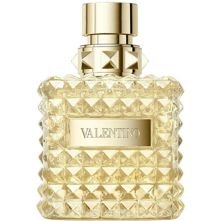 Valentino Valentino Donna Born In Roma The Gold