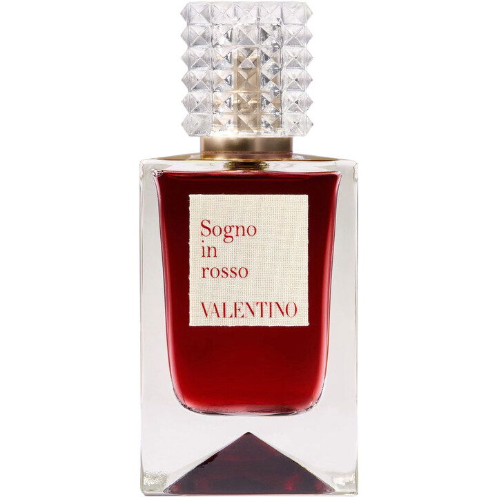 Valentino Sogno in rosso