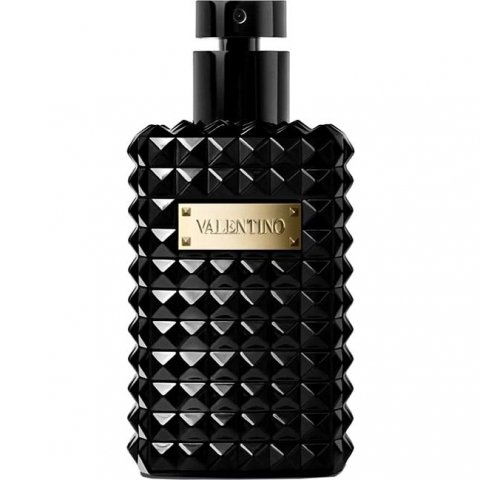 Valentino Valentino Noir Absolu Oud Essence Perfume Bottle