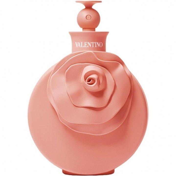 Valentino Valentina Blush Perfume Bottle