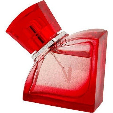 Valentino V Absolu Perfume Bottle