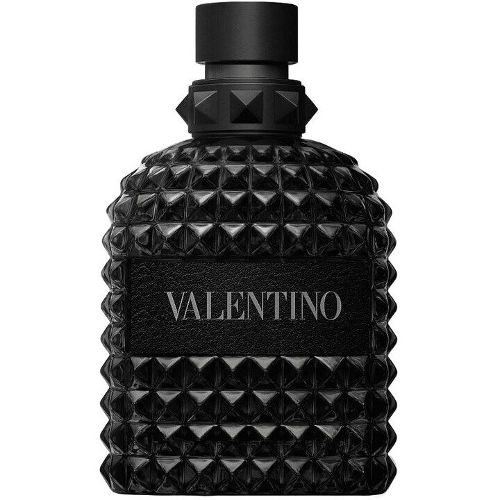 Valentino Valentino Uomo Born In Roma Rockstud Noir Perfume Bottle