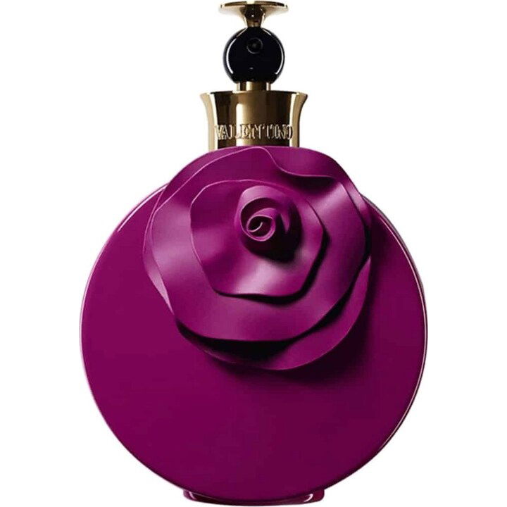 Valentino Valentina Rosa Assoluto Perfume Bottle