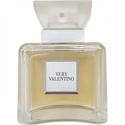 Valentino Very Valentino EAU DE TOILETTE Perfume Bottle