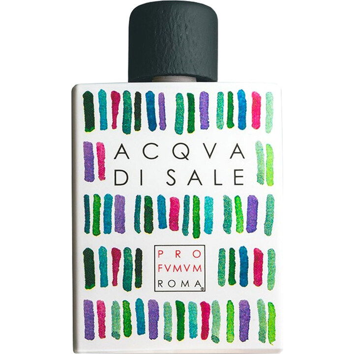 Profumum Roma Acqua di Sale Acquerello Limited Edition 2020 Perfume Bottle